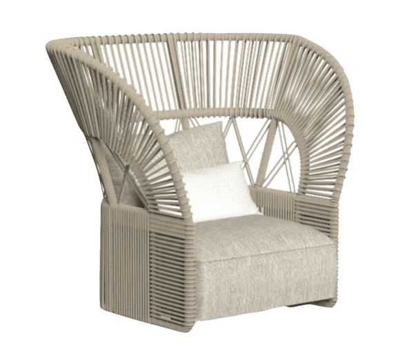 fauteuil Cliff de talenti